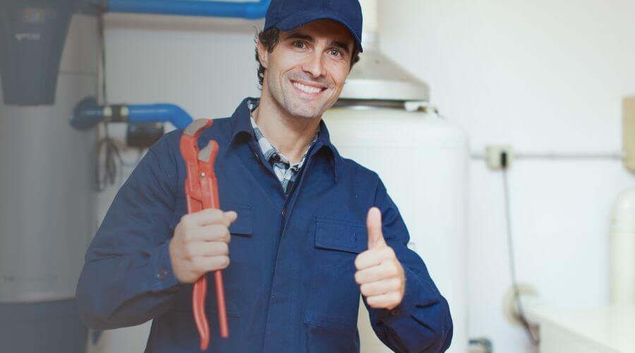 Professional expert plumbing services in Mar Lin, PA